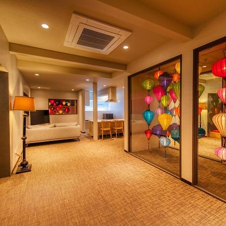 Adan Resort 灯 - Lamp - Мотобу Екстериор снимка