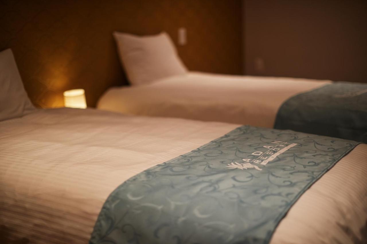 Adan Resort 灯 - Lamp - Мотобу Екстериор снимка